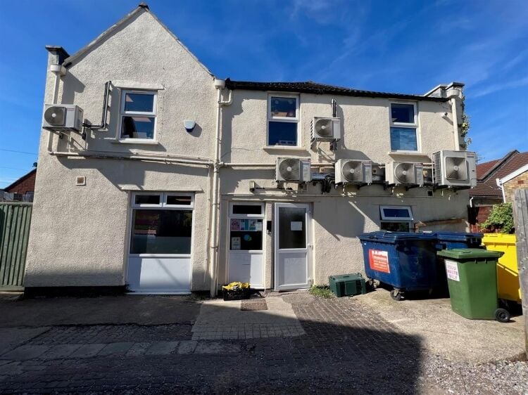 Prime Commercial Property in Bristol Fully Let to Established Pre-School and Therapy Rooms Photo 14