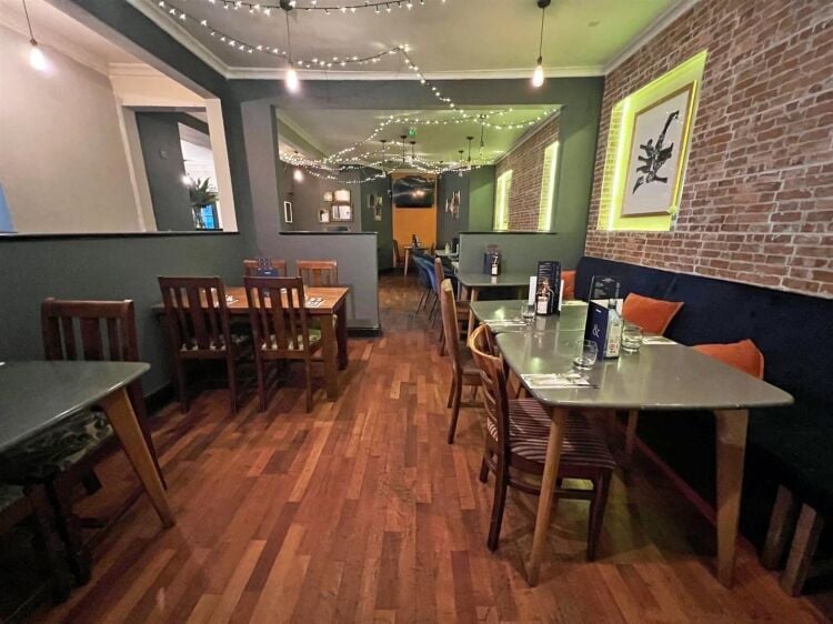 Prime Restaurant and Bar Lease Opportunity on Bristol's Whiteladies Road Photo 14