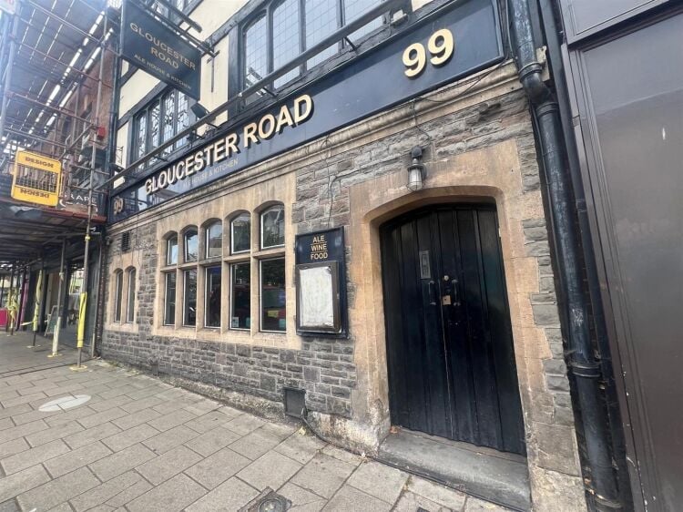 Two-Storey Public House with Beer Cellar Available for Rent in Bristol Photo 14