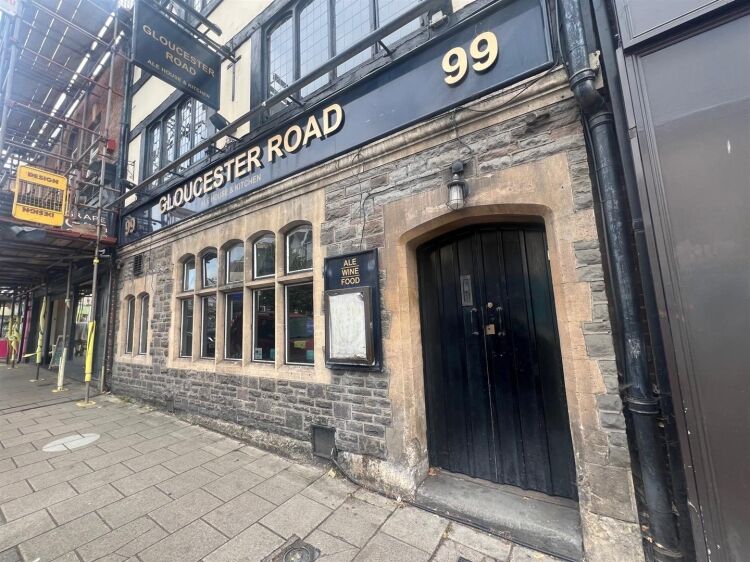 Two-Storey Public House with Beer Cellar Available for Rent in Bristol Photo 14