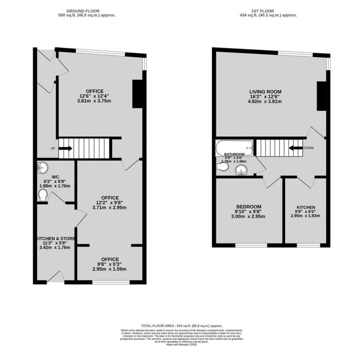 Prime Mixed Use Property in Desirable Bristol Location, Ideal for Investors or Developers Photo 14