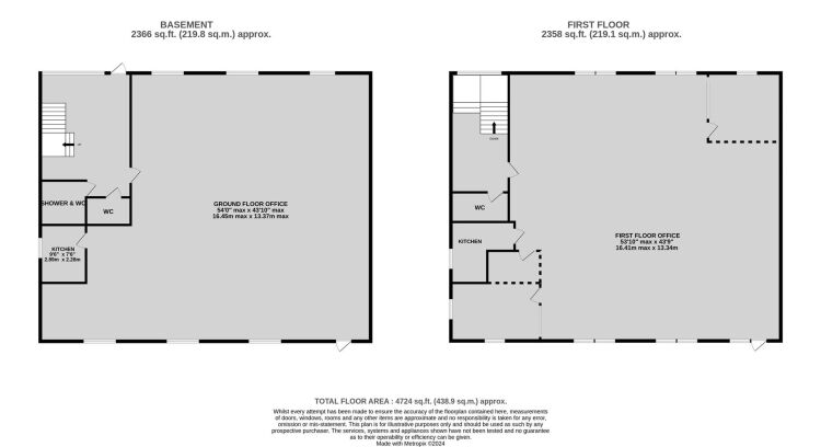 Modern Two-Storey Office Space for Rent in Portishead Somerset Photo 14