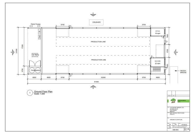 Spacious Industrial Unit With Modern Amenities in Bristol, Ideal for Multiple Uses Photo 14