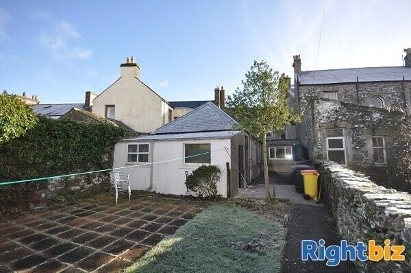 Traditional Fish & Chip Shop with Living Quarters in Whithorn, Ready for Development Photo 14