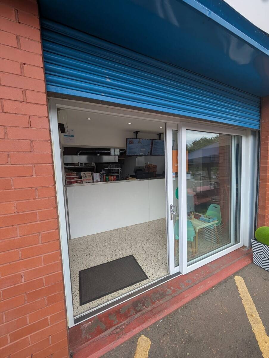 Industrial Kitchen Space for Lease in Edinburgh for Food Production and Delivery Photo 14