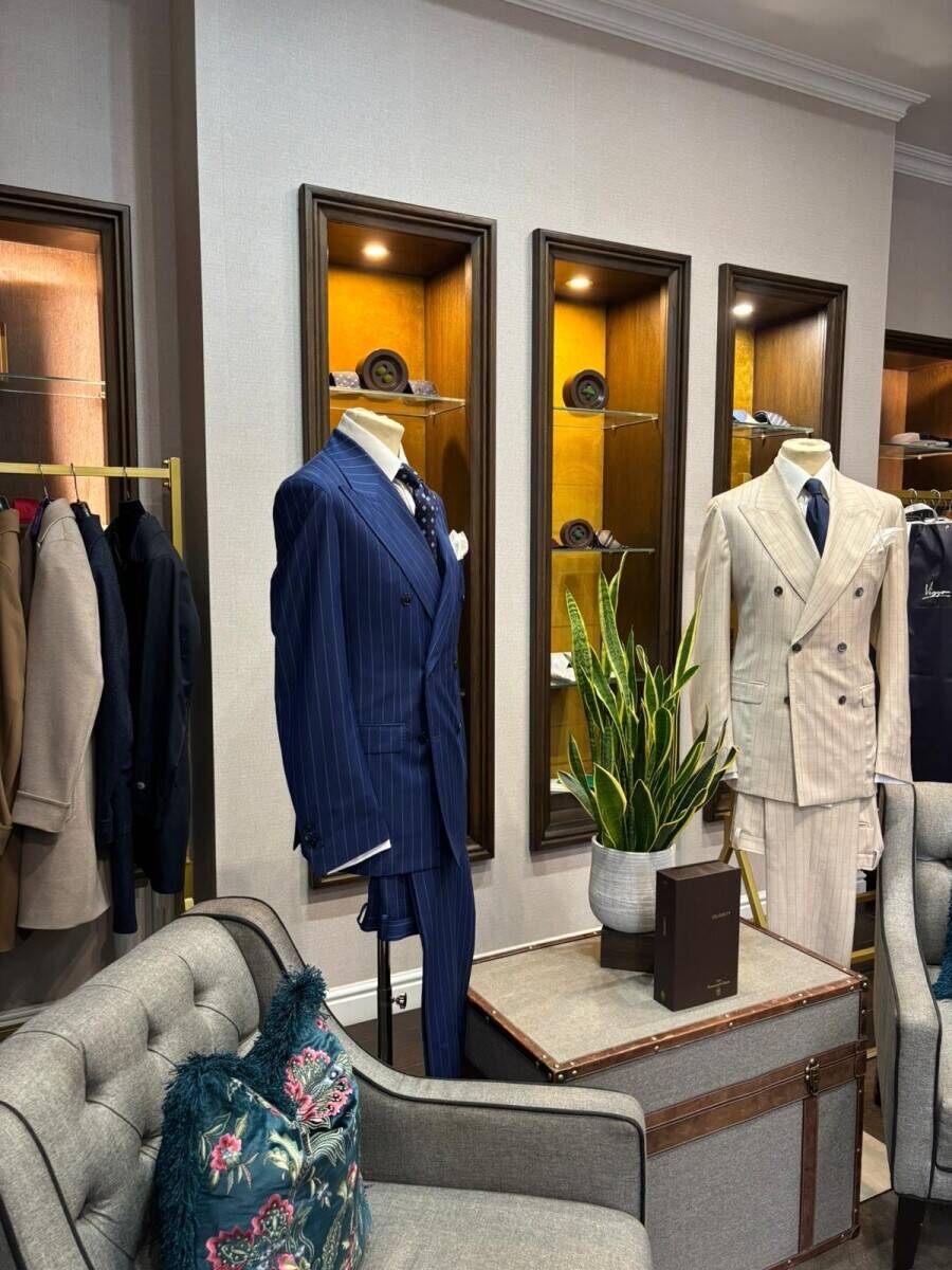 Men's Tailoring Shop for Sale in the City of London Near Bond Street Photo 14