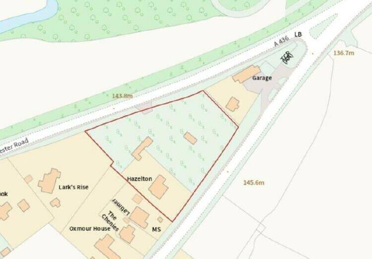 Cotswolds Site for Sale in Bourton-on-the-Water with Potential for Specialist Care Unit Photo 14