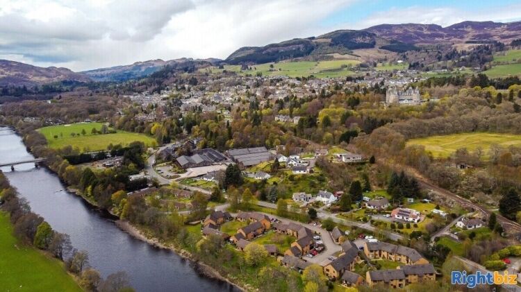 Immaculate 13-Room Guest House with Owner's Accommodation in Beautiful Pitlochry for Sale Photo 14