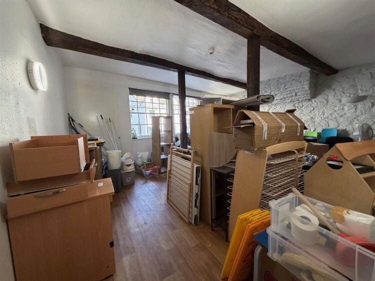 Substantial grade ii listed former nursery extending to approximately 4,658 sq ft over 5 floors, providing characterful and flexible accommodation. Photo 14