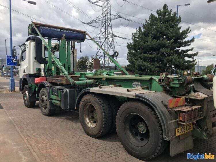 Walsall Skip Hire Business and Waste Transfer Station for Sale Photo 14