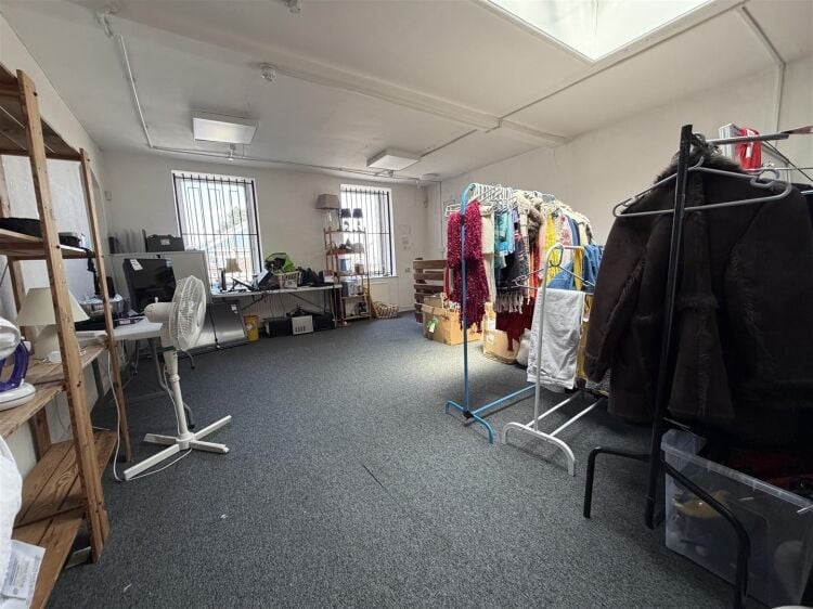 Commercial investment property in Bristol with two tenants generating annual rental income. Photo 14