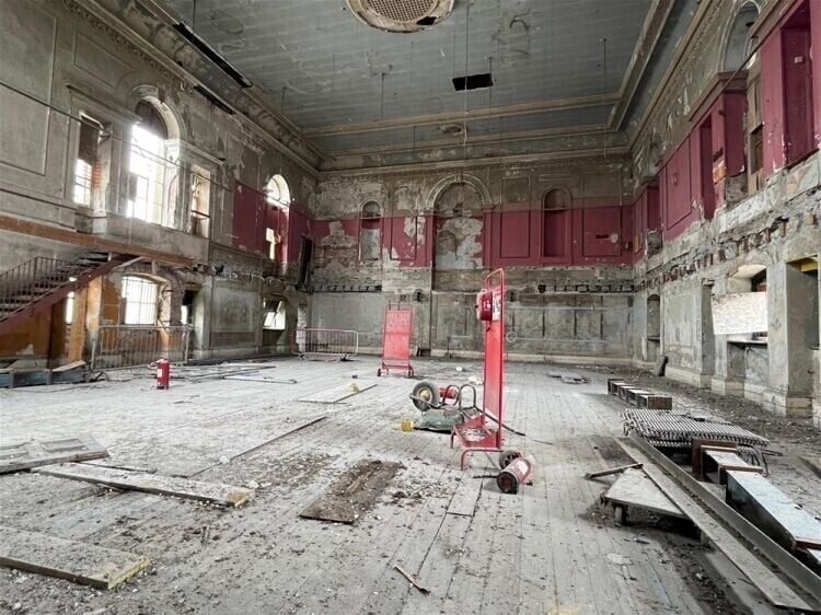 Former Snooker Hall in Plymouth Set for Residential and Commercial Transformation - Now for Sale Photo 14