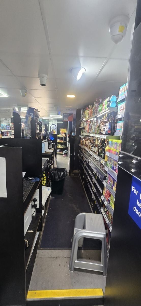 WELL-ESTABLISHED HIGH TURNOVER FRANCHISE COVIENIENCE/OFF LICENSE RETAIL SHOP WITH UPPERS BIRMINGHAM| REFERENCE (#CS0802) Photo 14