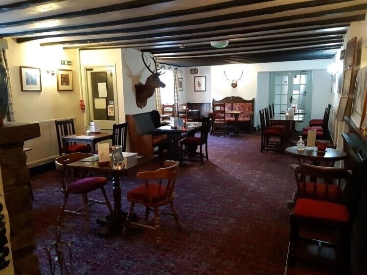 16C Country Hotel & Inn with Expansive Grounds and Period Features Up for Sale in Lynton Photo 14