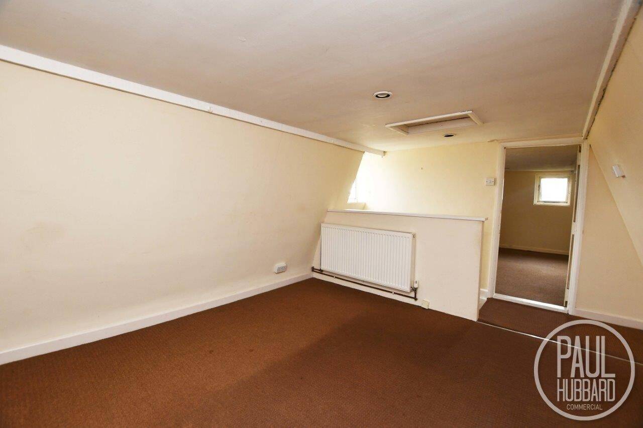 Prime Commercial Property with MOT Station, Workshop, Forecourt, and Cottage in Earl Stonham, Suffo Photo 15