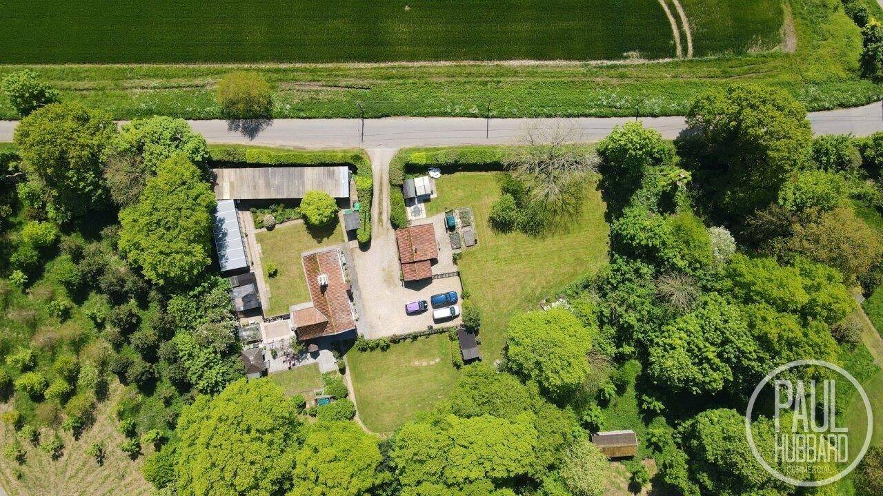 Profitable Award-Winning Cattery with Grade II Listed House and Annexe on a 1-Acre Norfolk Property Photo 15