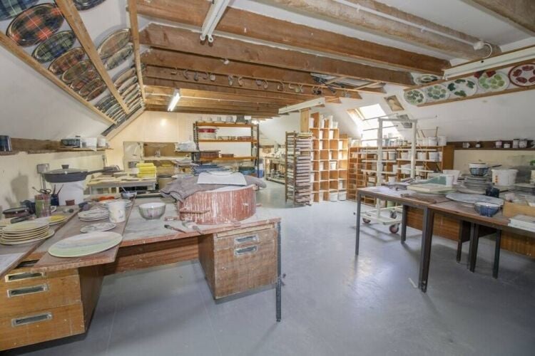 Internationally Renowned Stoneware Pottery Business on North Coast 500 Route for Sale Photo 15