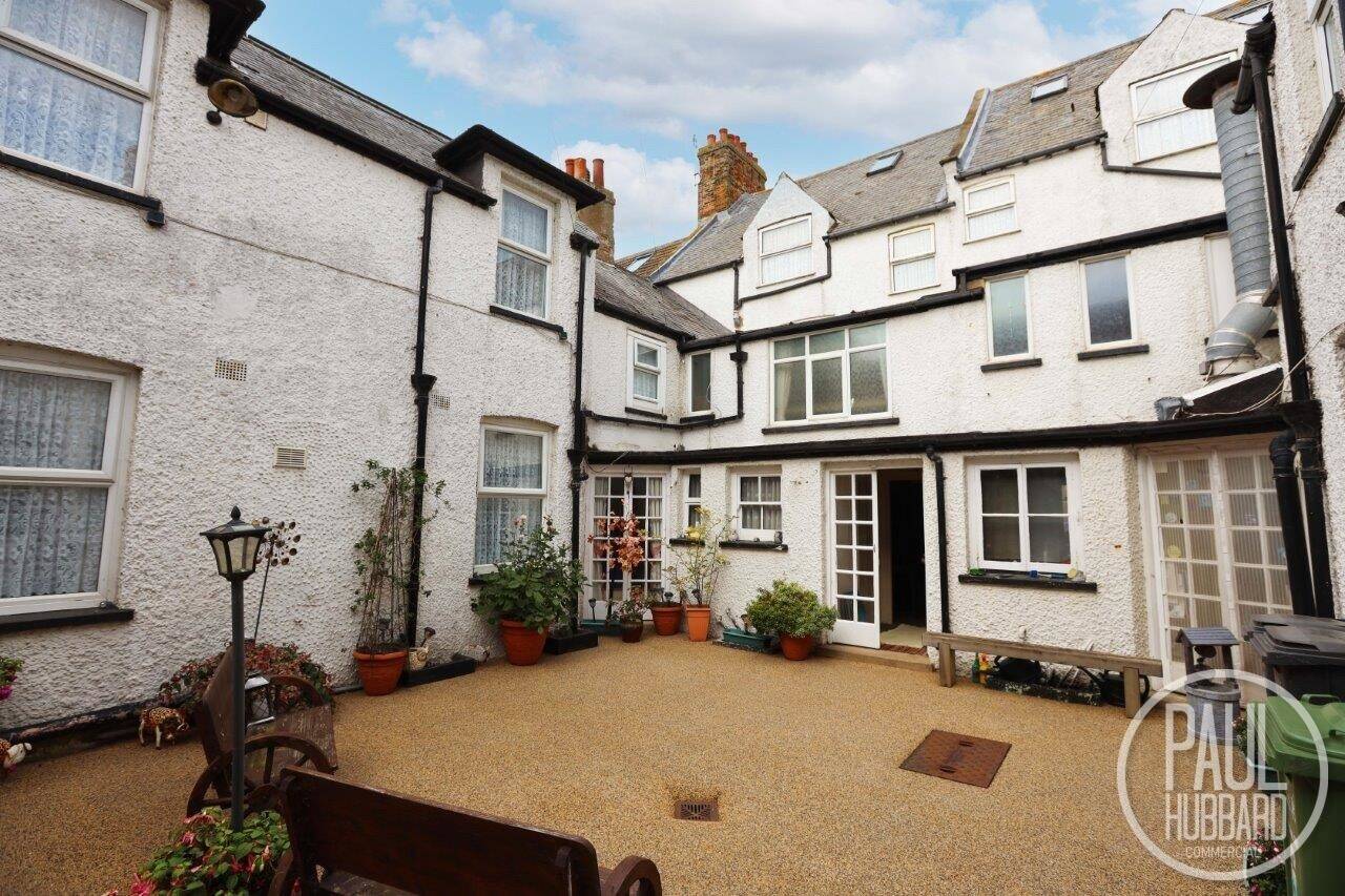 Prime Development Opportunity - Guest House with Approved Plans for 13 Apartments in Hunstanton, Nor Photo 15