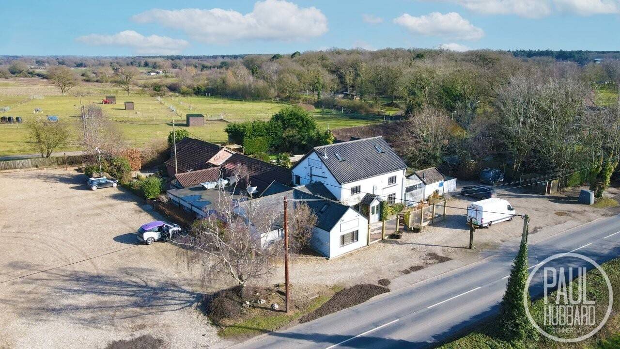 Successful Pub, Restaurant and B&B in Aylsham Norfolk with 9000+sq ft, 1.26 Acres Land for Sale Photo 15