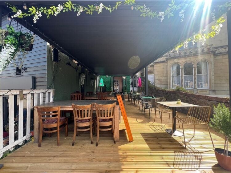 Prime Restaurant and Bar Lease Opportunity on Bristol's Whiteladies Road Photo 15