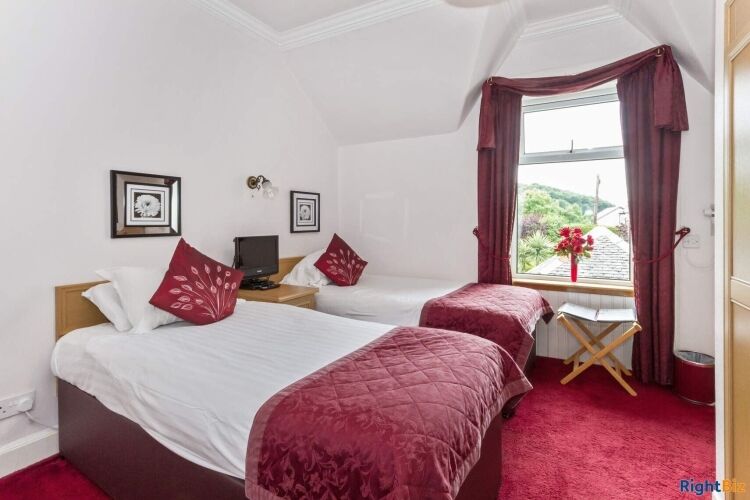 Purchase a Thriving B&B Business in Inverkip, West Scotland with Extensive Private Living Area Photo 15