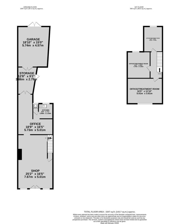 Prime 2-Storey Commercial Property on Gloucester Road, Bristol, Available for Sale Photo 15