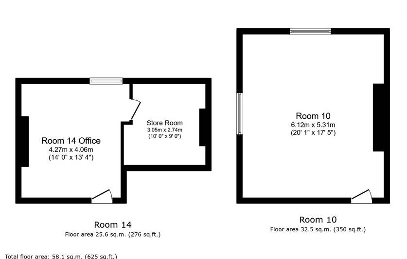 Second-floor offices with parking and shared facilities in Earley, Reading for lease Photo 15