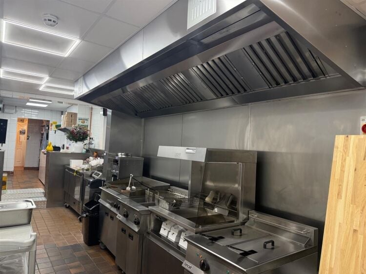 An immaculately presented and recently renovated takeaway of approx. 725 ft² fully fitted and equipped to a high standard. the property benefits Photo 15