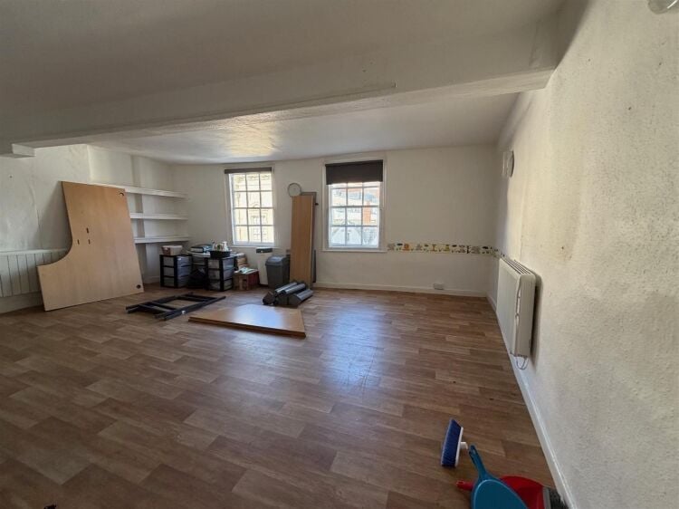 Substantial grade ii listed former nursery extending to approximately 4,658 sq ft over 5 floors, providing characterful and flexible accommodation. Photo 15