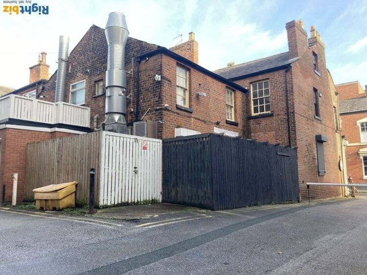 Prime Freehold Property in Warrington Cheshire, Fully Fitted Commercial Kitchen, Near Golden Square Photo 15