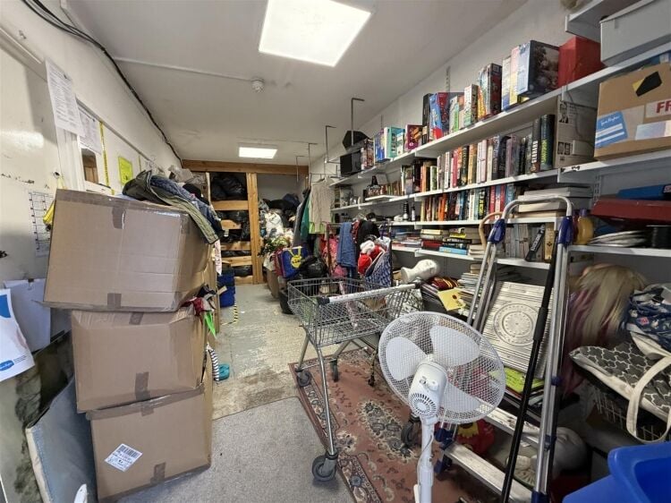 Commercial investment property in Bristol with two tenants generating annual rental income. Photo 15