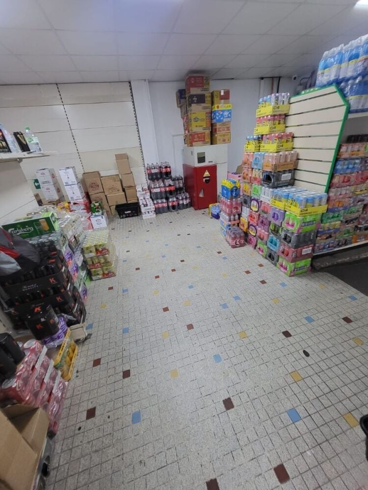 LONG ESTABLISHED CONVENIENCE STORE FOR SALE: OPERATING FOR 43 YEARS IN SOUTHEAST LONDON (REFERENCE CS0800) Photo 15