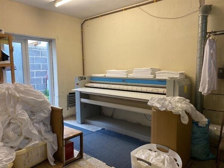 Profitable Commercial Laundry Service with Accommodation in Garstang, Preston for Sale Photo 2