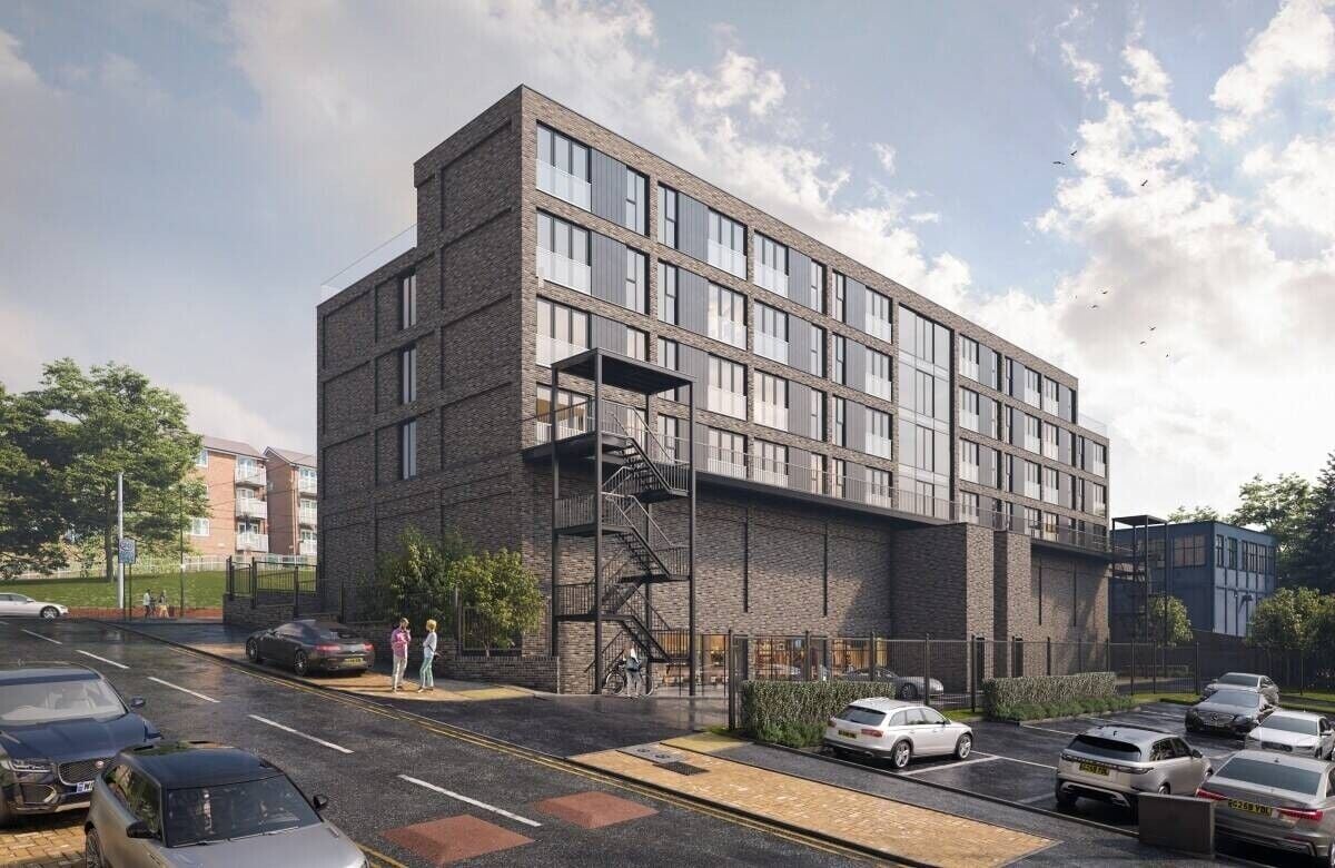 IMPRESSIVE SHEFFIELD RETAIL DEVELOPMENT, HEART OF THRIVING COMMUNITY - UNITS AVAILABLE 2023 Photo 2