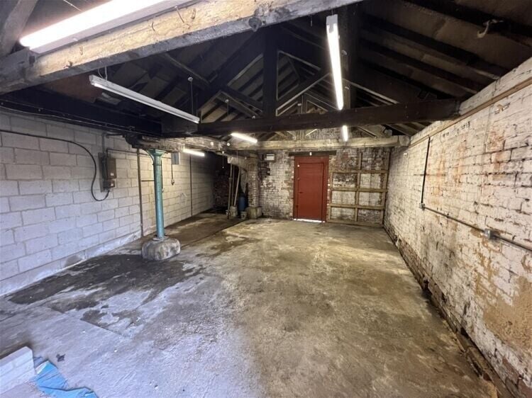 Bradford Vacant Unit Ideal for Storage/Workshop Available for Sale Photo 2