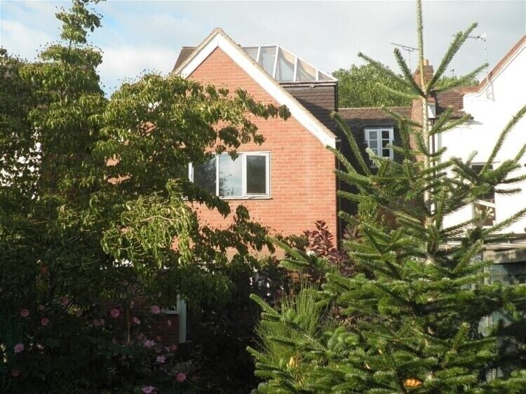 Prime Freehold Commercial and Residential Property in Shropshire Village High Street for Sale Photo 2