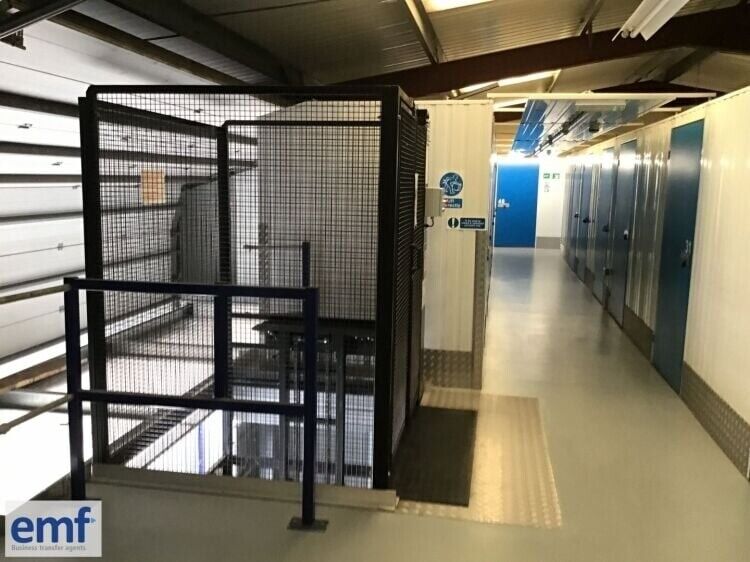 Prime South Wales Self-Storage Business Opportunity in Thriving Industrial Estate Photo 2