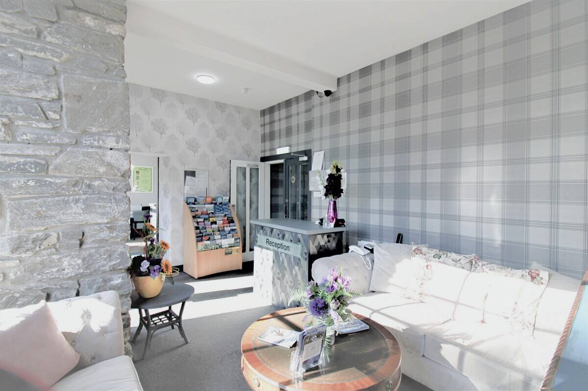 Thriving Nine-Bedroom McInnes House Hotel in Scenic Scottish Highlands Up for Grabs Photo 2