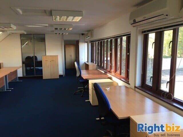 Immaculate 750 sq ft Office Space in Harefield, London for Sale Photo 2