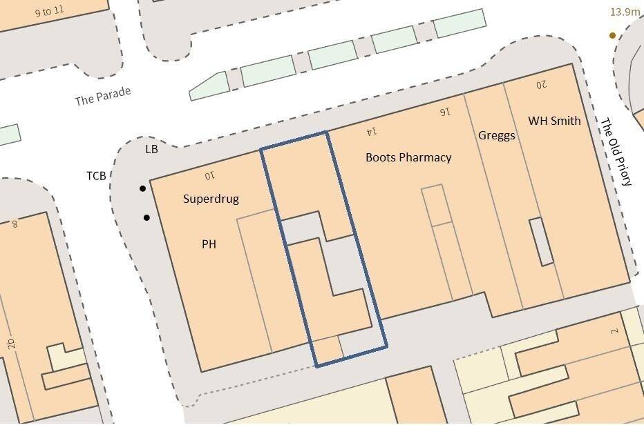 Prime Mixed-Use Investment Property in Resort Town, Minehead Somerset Photo 2