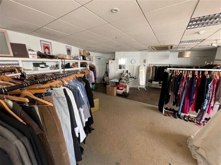 Prime Corner Retail Space with Parking in Barnstaple Available for Lease or Purchase Photo 2