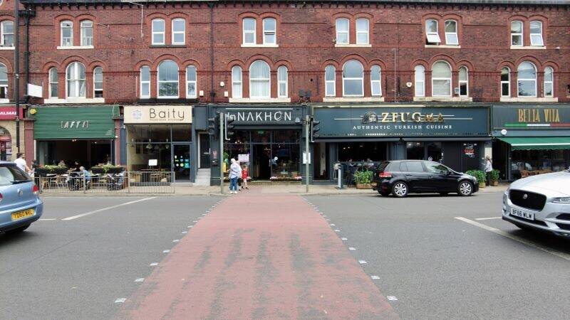 Didsbury Property for Sale: Prime Location, High Yield, with 4 Bedroom Living Accommodation Photo 2