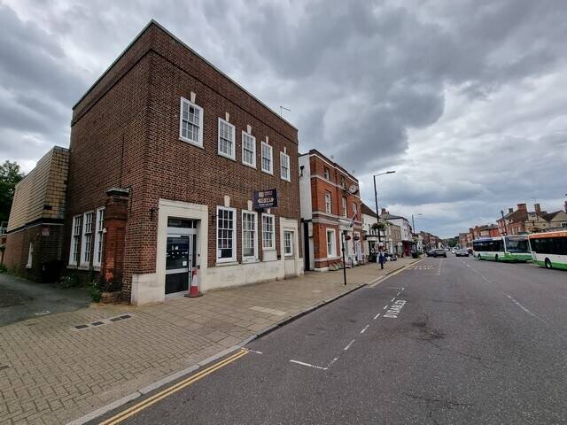 Spacious 5,380 Sq. Ft. Former Barclays Bank Commercial Property in Witham for Rent Photo 2