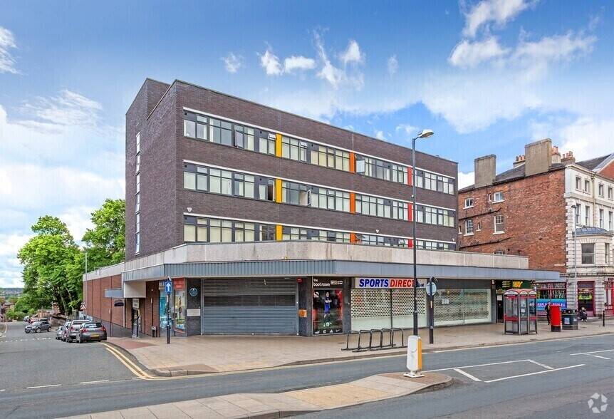 Prime Wakefield Town Centre Retail Space Available for Rent Photo 2