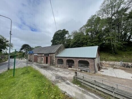 Explore a Historic Development Opportunity with Prime Roadside Location in Golspie Photo 2