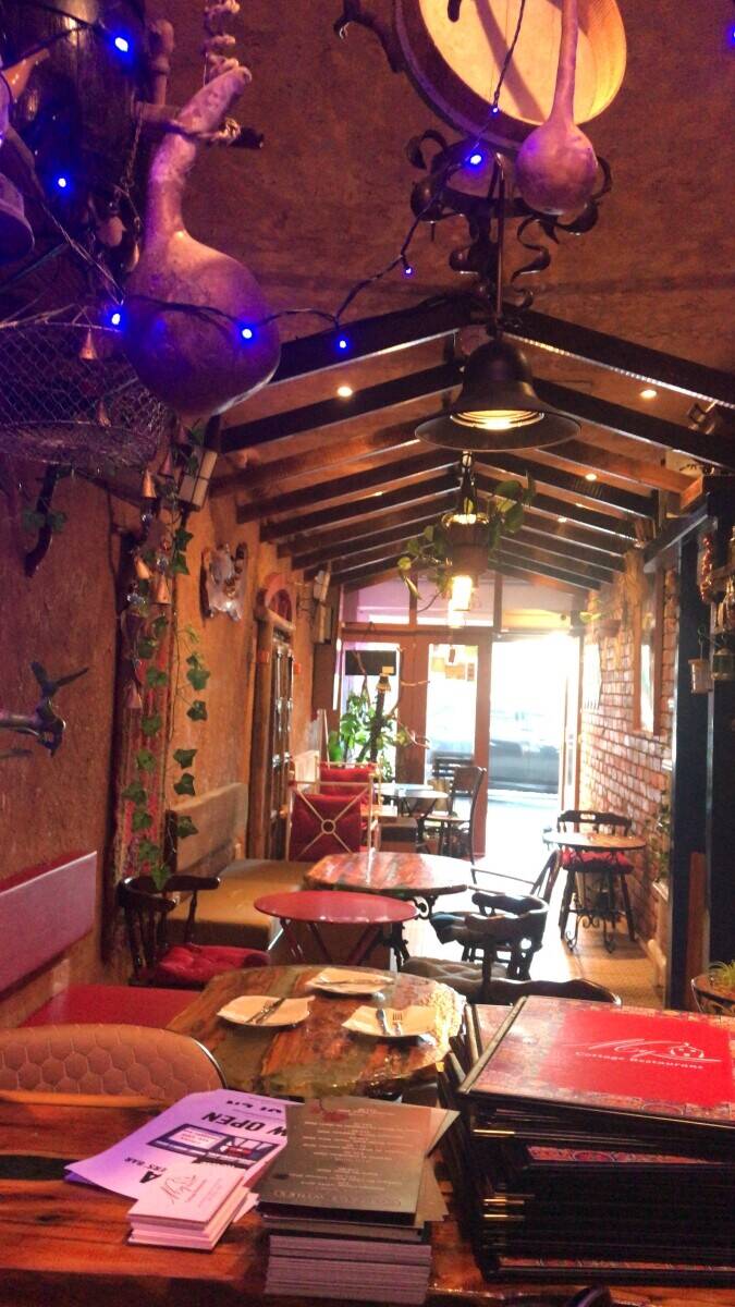 A3 Restaurant in Finsbury Park London - Traditional Mediterranean Cuisine Near Park Theater Photo 2
