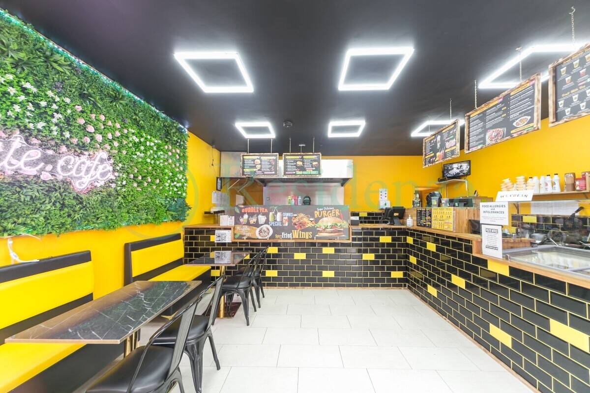 Refurbished Class E Burger and Dessert Business for Sale in Annerley, SE20 Photo 2