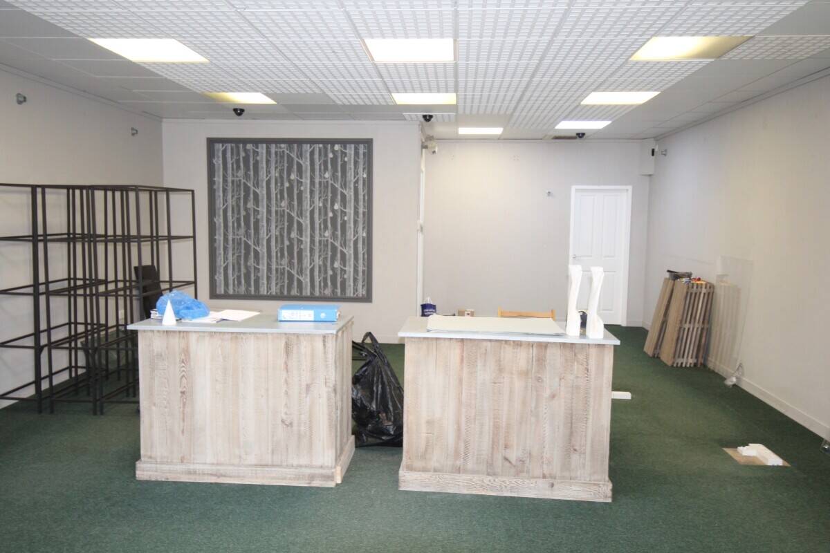 Prime High Street Retail Unit in Buckie Moray - Secure Tenant in Place Photo 2