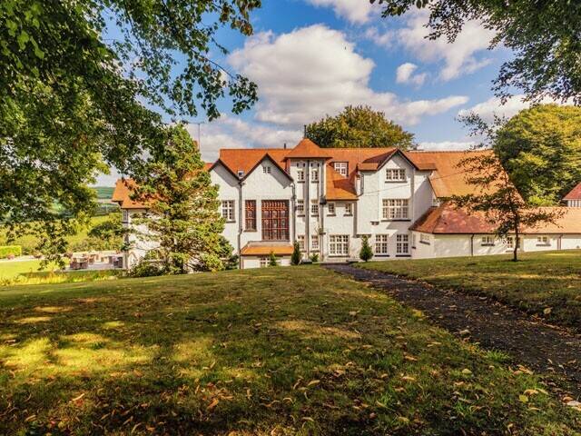 Breathtaking Coastal Country House Hotel in Ceredigion, Set on 24 Acres with Sea Views for Sale Photo 2