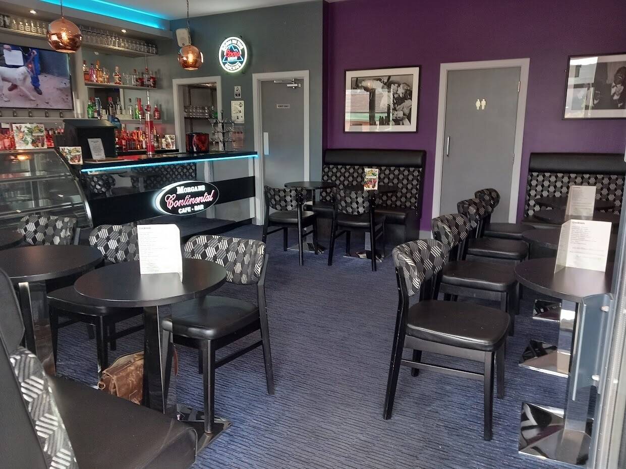 High Standard Cafe Bar in the Heart of Ebbw Vale Town Centre for Sale Photo 2